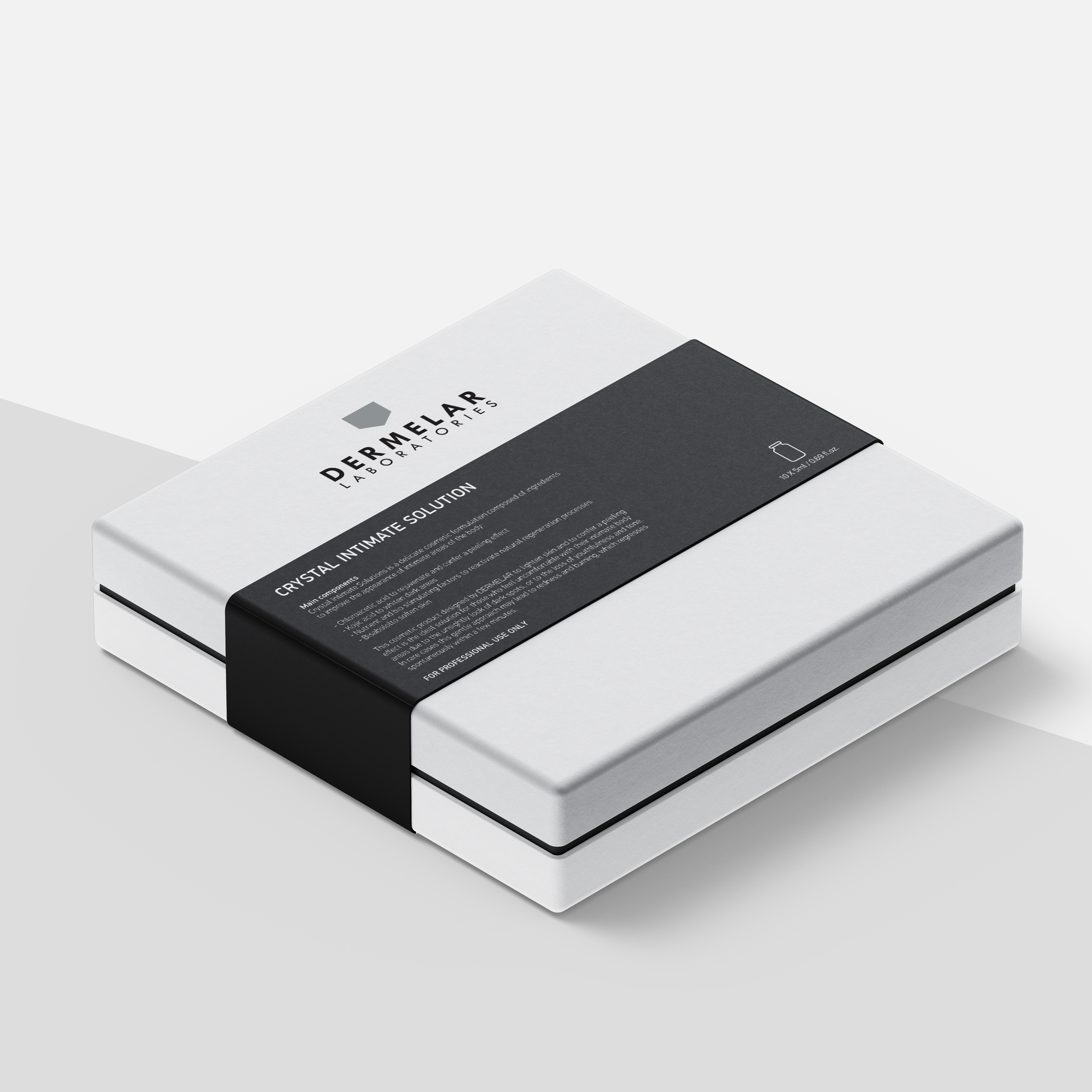 Crystal Intimate Solution